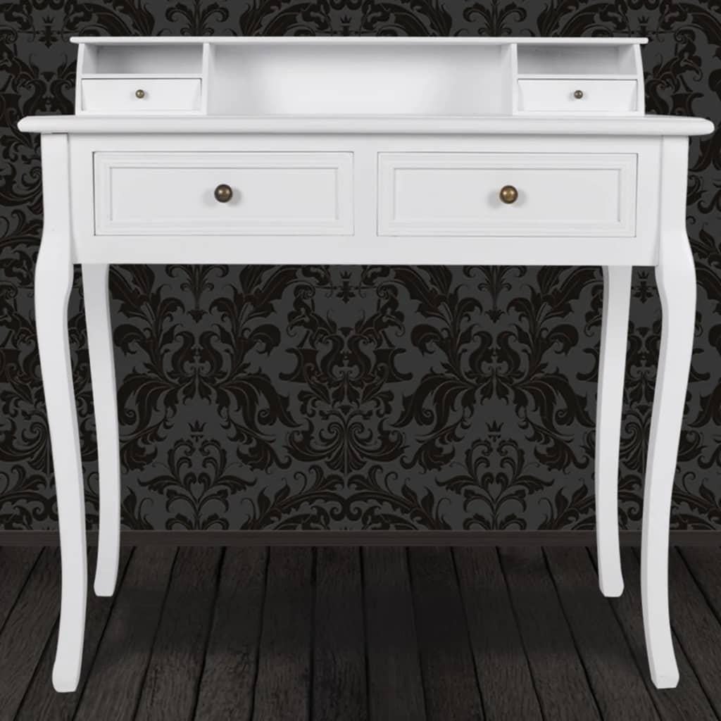 vidaXL Moderne make-uptafel voor volwassenen