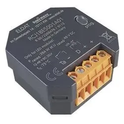 ELDAT RCJ18E5001A01-23K UP-Dimmer für LED Stripes Easywave 868MHz 1-Kanal 12-48V