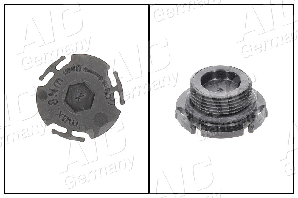 Aic Verschlussschraube, Ölwanne 55682 Für Bmw