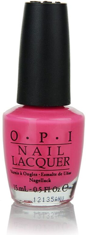 OPI India Collection nail polish shade ElePhantastic Pink 15 ml