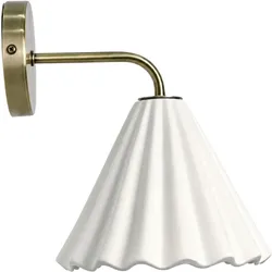 Relaxdays, Wandleuchte, Wandlampe
