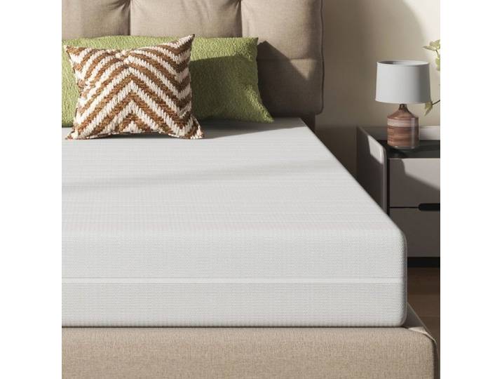 Matelas mémoire forme - Zephmum - 120x200 20 cm housse 3D amovible