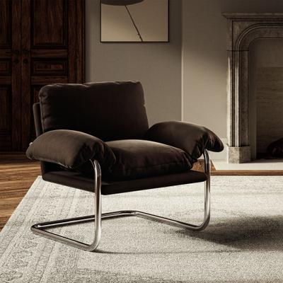 Ansel Performance Velvet Accent Chair by Modway