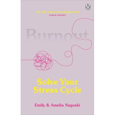 Burnout, Taschenbuch von Emily Nagoski,Amelia Nagoski, Vermilion, 978-1-78504-209-6
