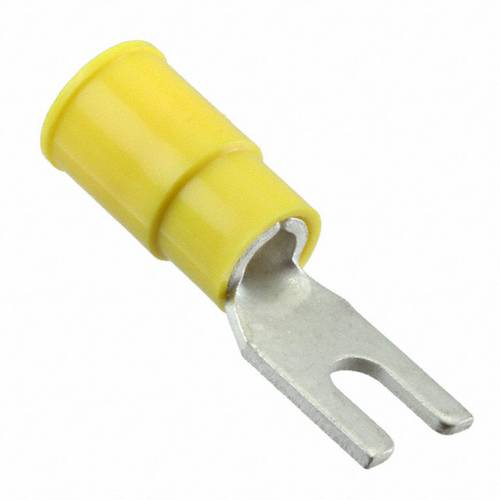 Molex 191310006 Gabelkabelschuh inkl. Crimphülse 3.3mm² 5mm² Natur Bag