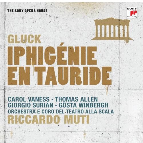 Riccardo Muti - Iphigenie en Tauride-Sony Opera House - Preis vom 30.09.2026 09:01:18 h