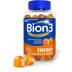 BION3 Energy Weichgummis 60 St