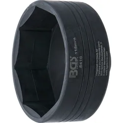 BGS Radkapseln- und Achsmuttern-Schlüssel | 8-kant | Ø 115 mm | für Volvo