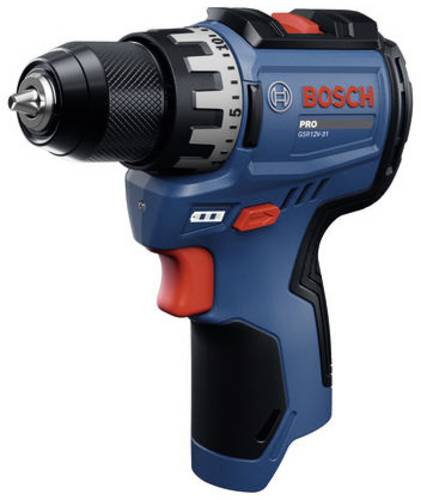 Bosch Professional GSR12V-31 06019S6000 Akku-Bohrschrauber Li-Ion