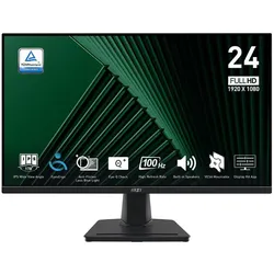 MSI PRO MP245PG Monitor 60 cm (23,8 Zoll)