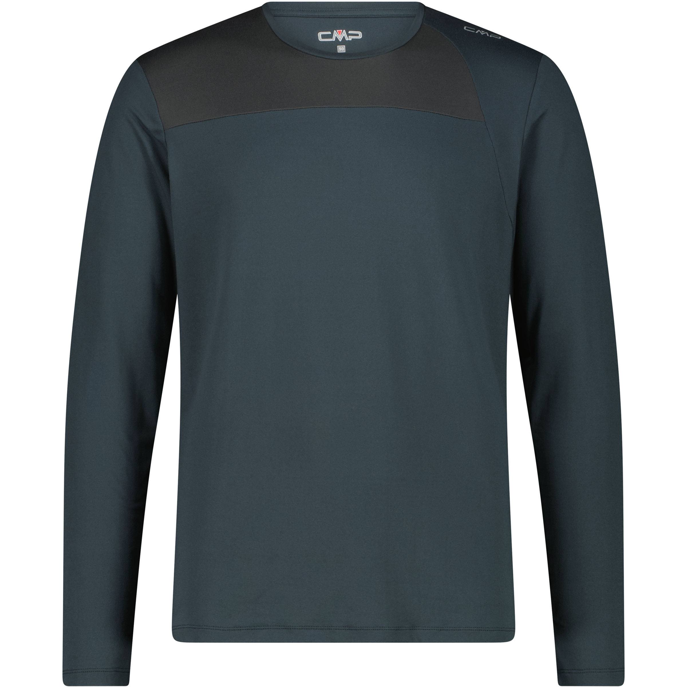 CMP Herren Longsleeves grau Größe XL Lifestyle