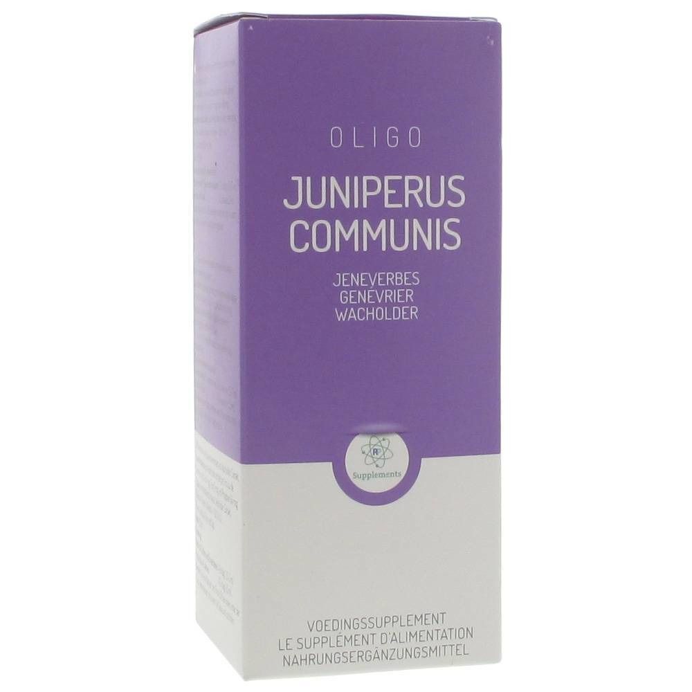 Oligoplant Jeneverbes 120 ml Lösung