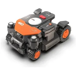 Worx, Mähroboter, Landroid Vision Cloud (600 m2, Ohne Begrenzungskabel)