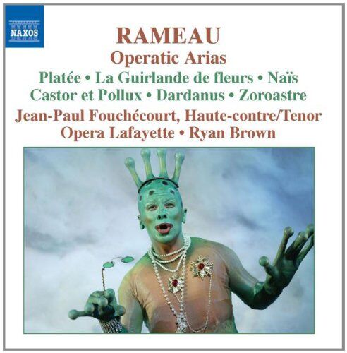 Jean-Paul Fouchécourt - Opernarien - Preis vom 19.10.2026 19:33:35 h