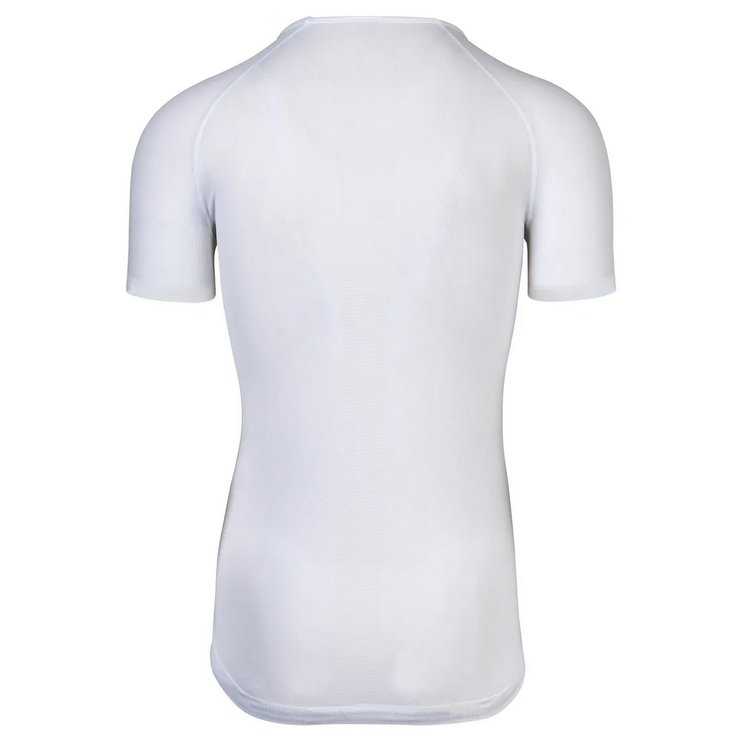 AGU Maglia intimo  manica corta bianca unisex