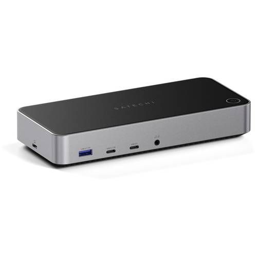 Satechi USB-C Dockingstation ST-D4KTM-EU