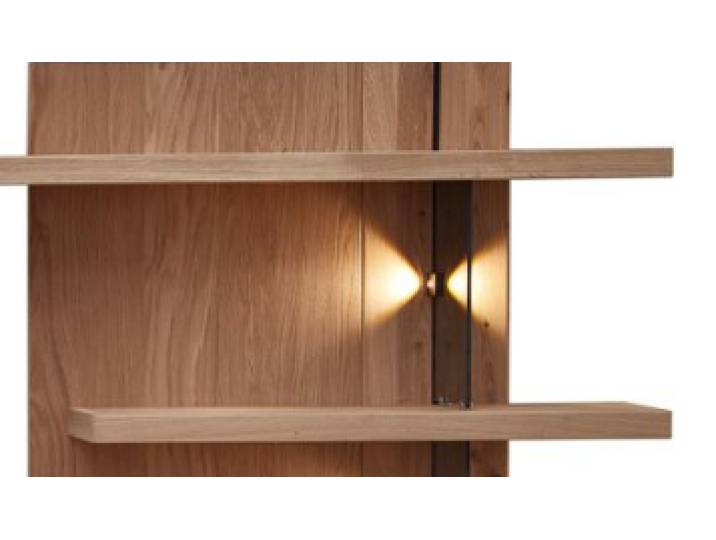 Wohn-Concept Donna LED-Beleuchtung warmweiß, via Handschalter