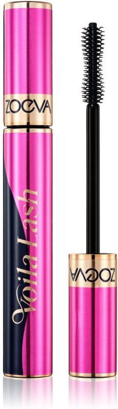 ZOEVA Voila Lash Volume Mascara volumising waterproof mascara Black 8.5 ml