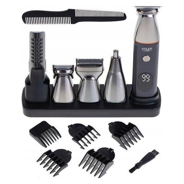 Adler | 5in1 Men's Grooming Kit AD 2946 (AD 2946)