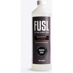 McBrikett FUSL Krustenlöser Grill & Backofenreiniger 1 Liter