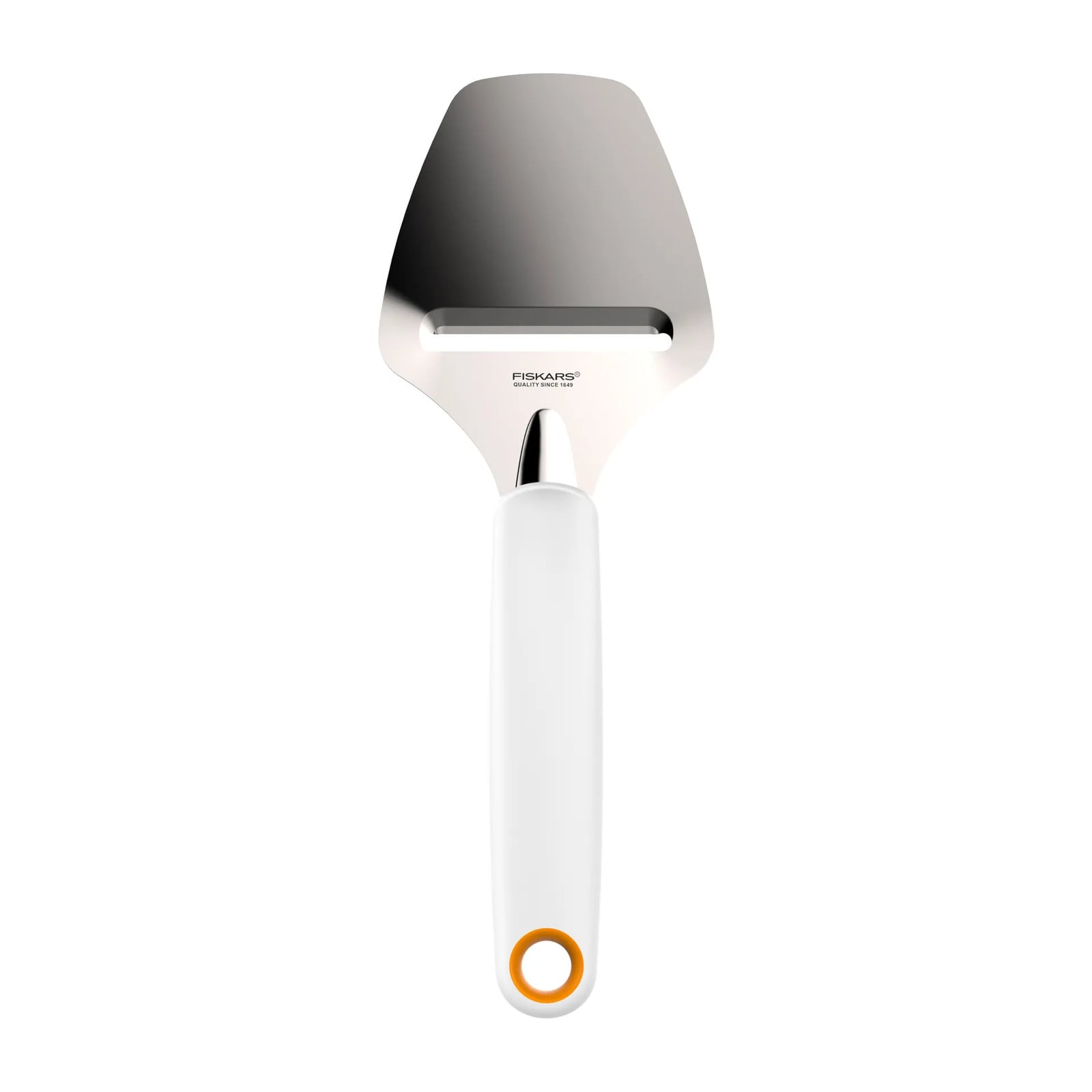 Fiskars Functional Form kaasschaaf Wit