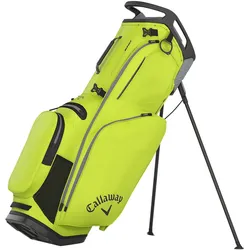 Callaway Fairway 14 Hybrid Standbag 2026 - Fl Yellow