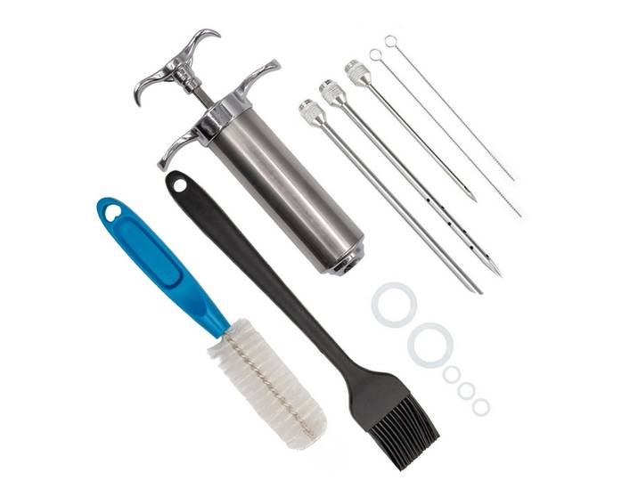 MARINIERSPRITZE zum Grillen (5-tlg. Set)