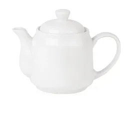 Gastronoble Tee-/Kaffeekannen Olympia Athena | 43 cl | 12 Kännchen | Porzellan