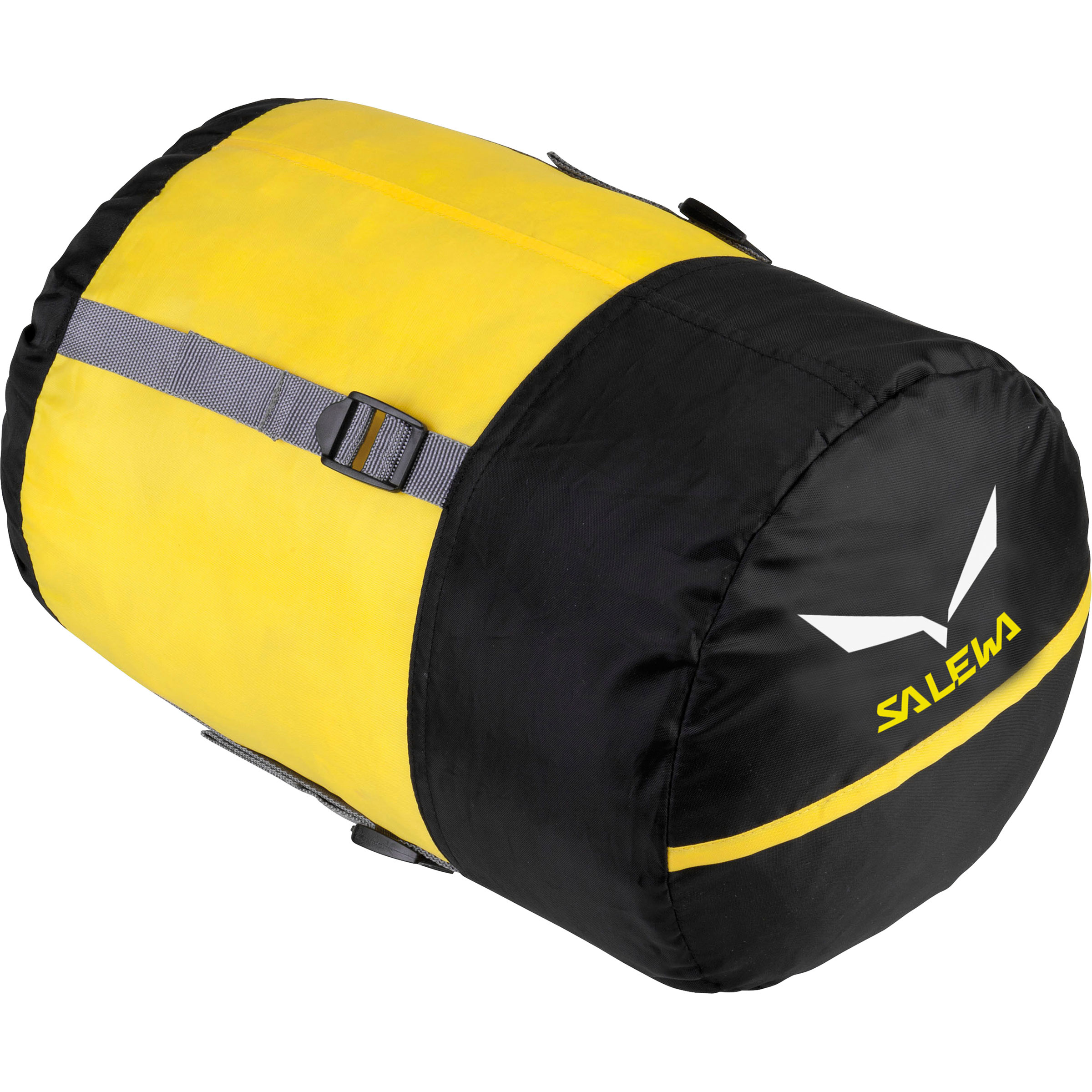 Salewa Compression M Packsack Isomatte gelb