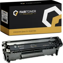 Premium Kompatibel für Canon FX-10 (0263B002) Toner Schwarz