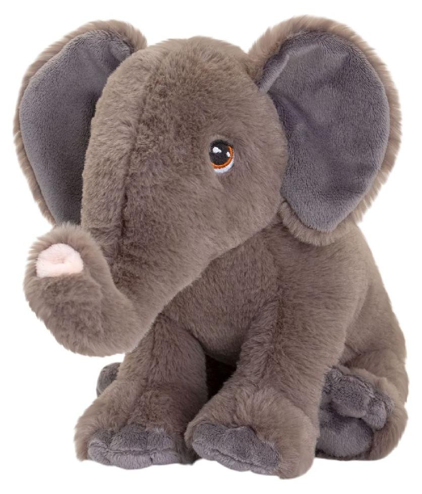 Keel Toys Pluche Olifant Knuffel 25cm