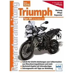 Triumph Tiger 800, Ratgeber