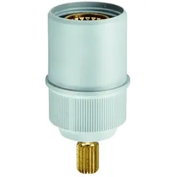 Grohe Spindelverlängerung 45204000 für Unterputz-Ventil Oberbau, chrom