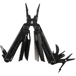 OSelect - HX OUTDOORS GQ-20B Multitool mit 12 wichtigen Funktionen