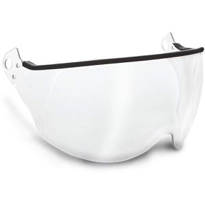KASK Helmvisier V2 Plus Visor 500-Clear, Klarvisier, für Superplasma, Polycarbonat, kratzfest, beschlagfrei