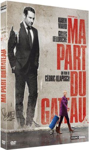 Cedric Klapisch - Ma part du gâteau [FR Import] - Preis vom 17.10.2026 19:25:27 h