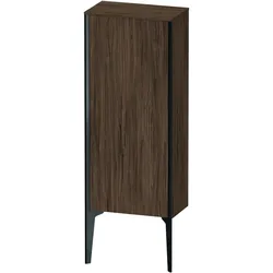 Duravit, Badezimmerschrank, XViu XV1305 Halbhochschrank stehend, 400x240 mm, Höhe 890 mm, 1 Tür Anschlag rechts (40 x 24 x 89 cm)
