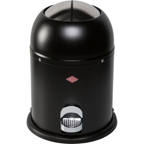 WESCO Mini Master 6 L schwarz matt