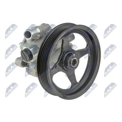 Nty Hydraulikpumpe, Lenkung [Hersteller-Nr. SPW-CH-027] für Cadillac