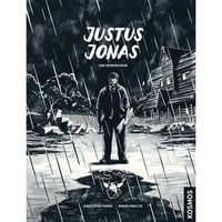 Die drei ??? Graphic Novel Justus Jonas, Buch Softcover
