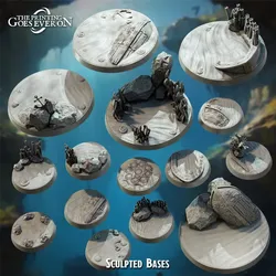 Seabed Bases aus Tides of Terror von The Printing Goes Ever On