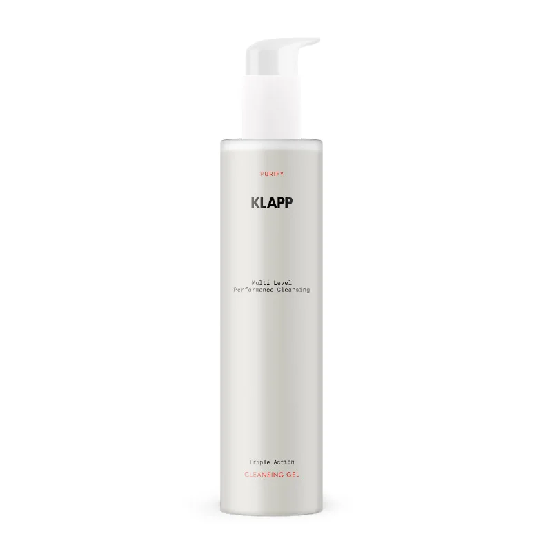 Klapp Cleansing Gel 200ml C1001
