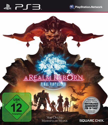 Square - Final Fantasy XIV - A Realm Reborn - Preis vom 14.10.2026 23:07:16 h