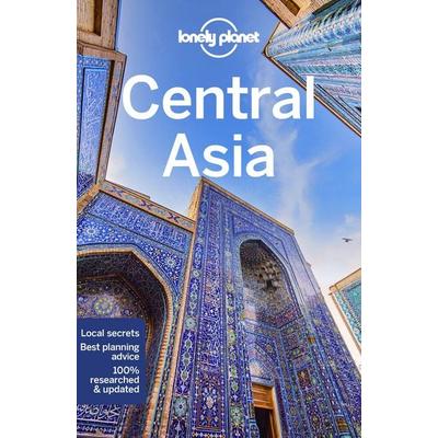 Lonely Planet Central Asia, Taschenbuch von , Lonely Planet, 978-1-78701-674-3