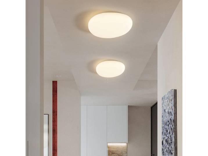 Plafonnier pavé blanc dimmable led plafonnier pour enfants pour chambre salon étude Lustres lampe de décoration intérieure
