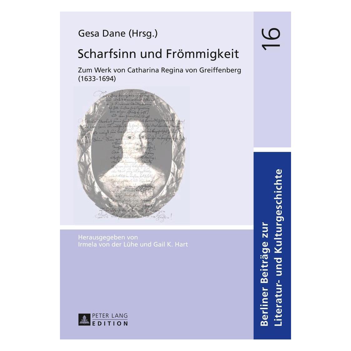 Peter Lang Scharfsinn und Frömmigkeit (Deutsch, Hardcover) (33174331)