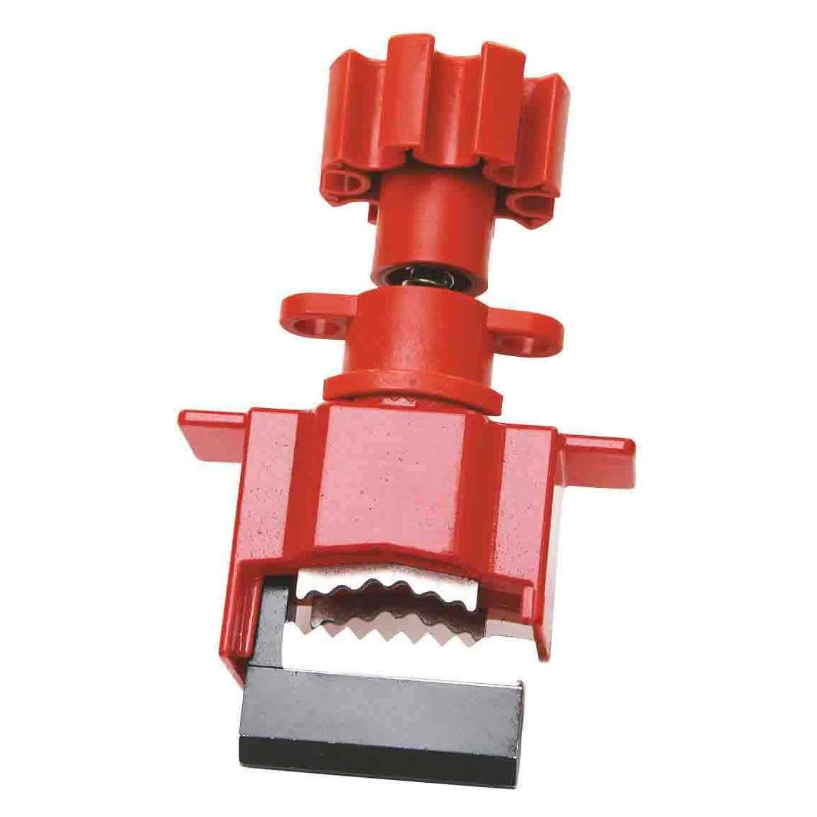Brady Kleine Universal-Ventilabsperrung Klemmblock- Basis (050924)