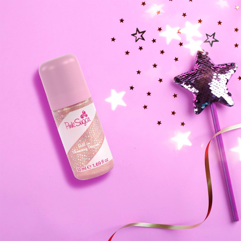 Pink Sugar Roll-On Shimmering Body Perfume 50mL