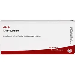 Lien/Plumbum 10 ML