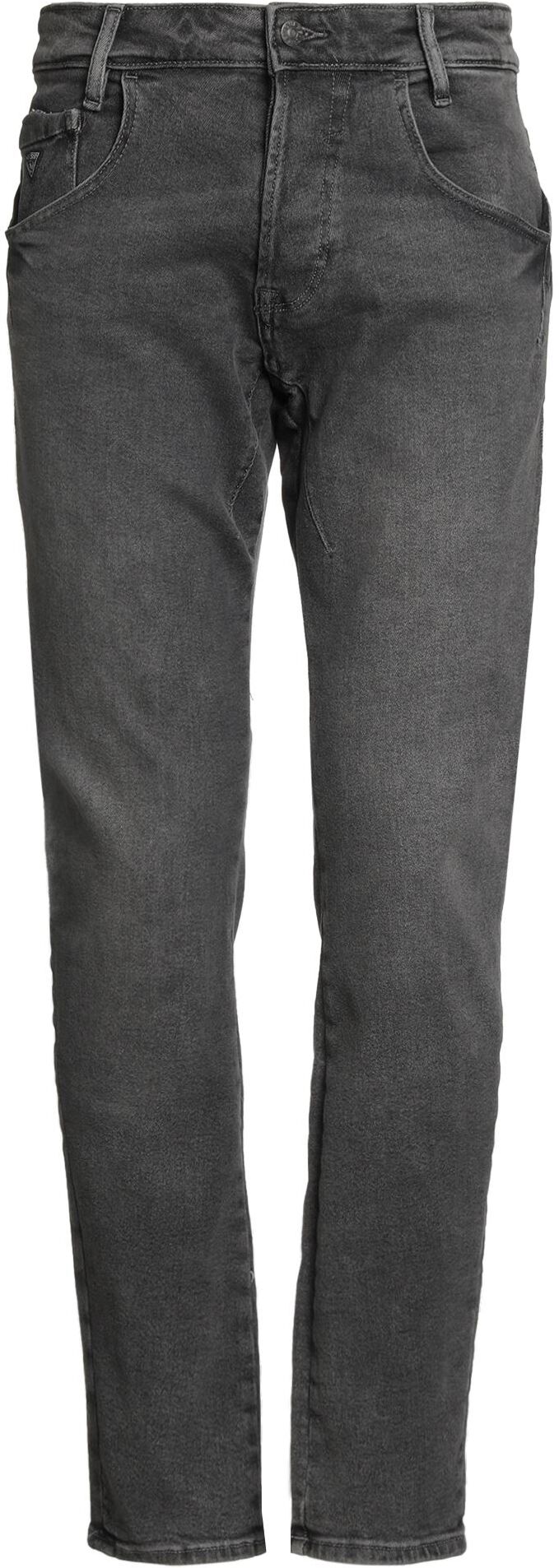 Guess Pantalones vaqueros Hombre Gris 28,29 Hombre